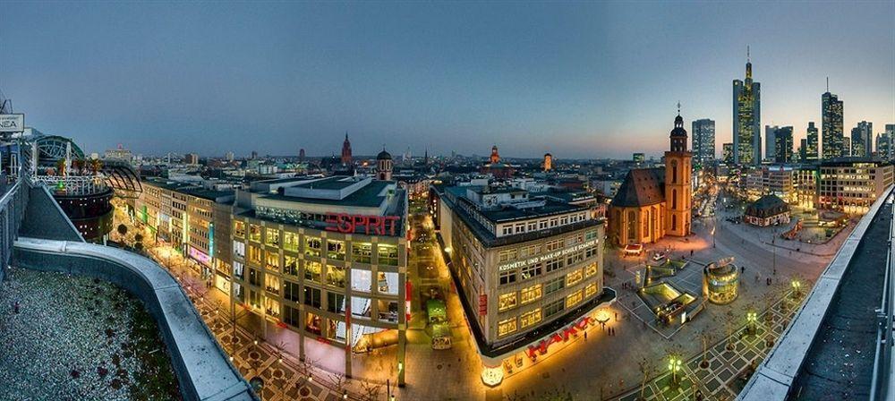 Hotel City Kraeme Am Roemer - Self Check In Frankfurt am Main Exterior photo